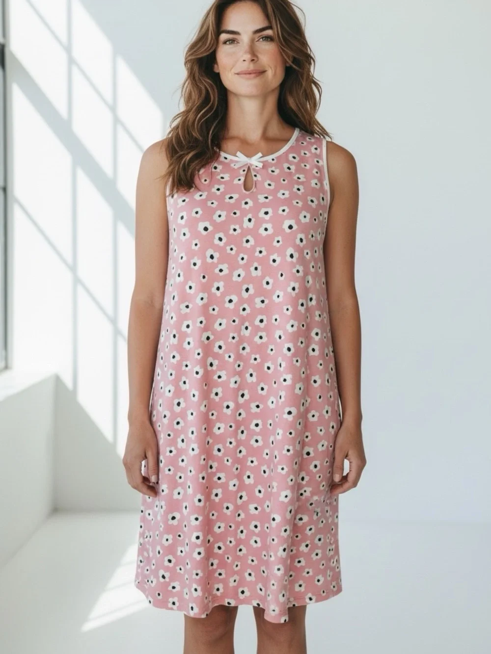 Kate Spade Dream A‎ Little Dream Nightie Size L